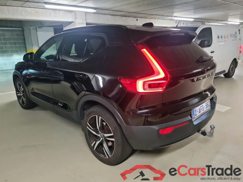 VOLVO XC40 1.5 T4 RECHARGE GEARTRONIC R-DESIGN #3
