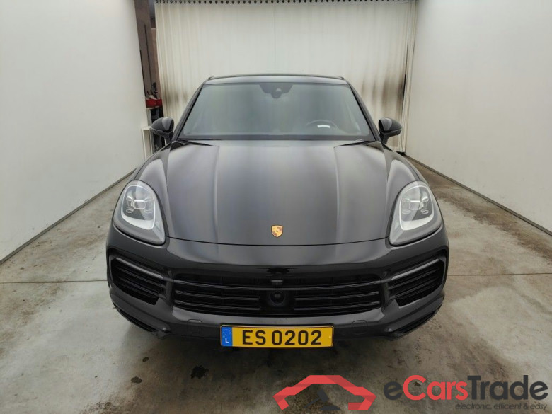 *PORSCHE CAYENNE E-HYBRID COUPE 3.0i V6 340 Plug-In Hybrid Tiptronic 5d #1