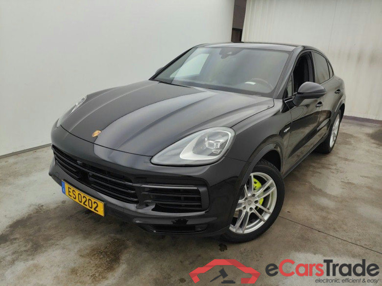 *PORSCHE CAYENNE E-HYBRID COUPE 3.0i V6 340 Plug-In Hybrid Tiptronic 5d #2