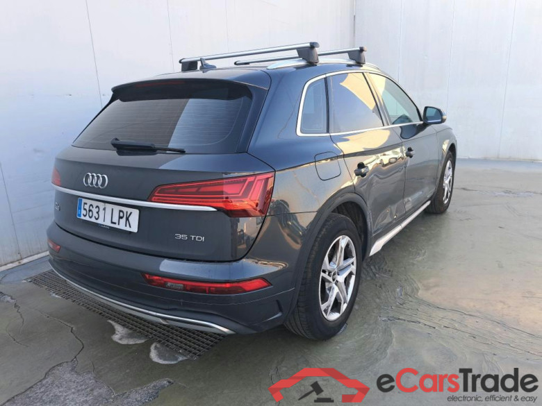 AUDI Q5 / 2020 / 5P / todoterreno Advanced 35 TDI 120kW S tronic #2