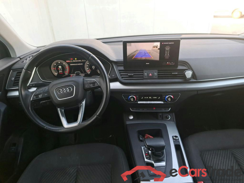 AUDI Q5 / 2020 / 5P / todoterreno Advanced 35 TDI 120kW S tronic #3