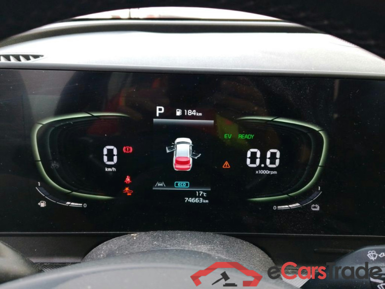 KIA Sportage / 2022 / 5P / todoterreno 1.6 T-GDi PHEV 198kW (265CV) Drive 4X4 #4