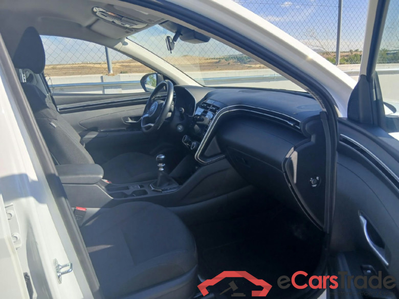 HYUNDAI Tucson / 2020 / 5P / todoterreno 1.6 TGDI 110kW (150CV) Klass #6