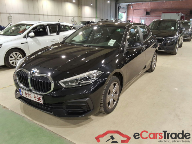 BMW 1-serie 1.5 116DA (85KW) #1