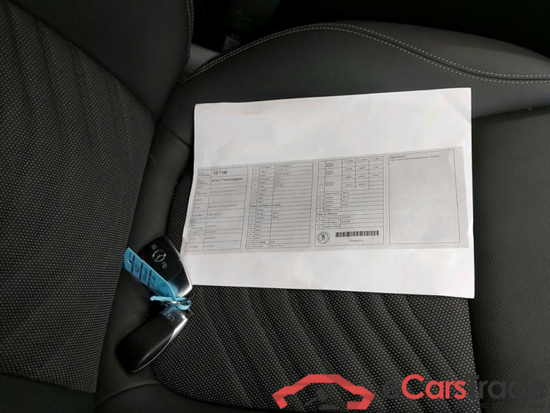MERCEDES - MER A 180 d 116PK 8G-DCT Business Solution & Smartphone Integration  * HYBRID * #4