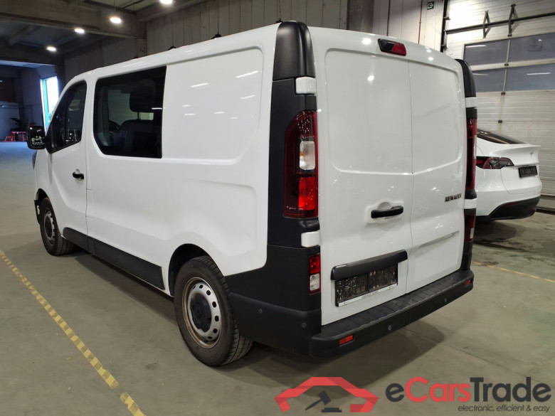 RENAULT TRAFIC 2.0 DCI 110KW EDC CONFORT SWB DC 2.9T #2