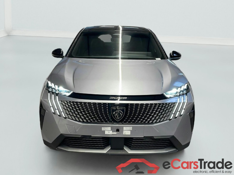 Peugeot 3008 Hybrid 145 e-DCS6 GT #2