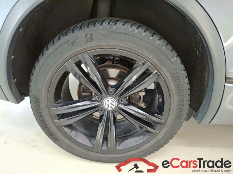 VOLKSWAGEN TIGUAN ALLSPACE 1.5 TSI R-LINE DSG #6