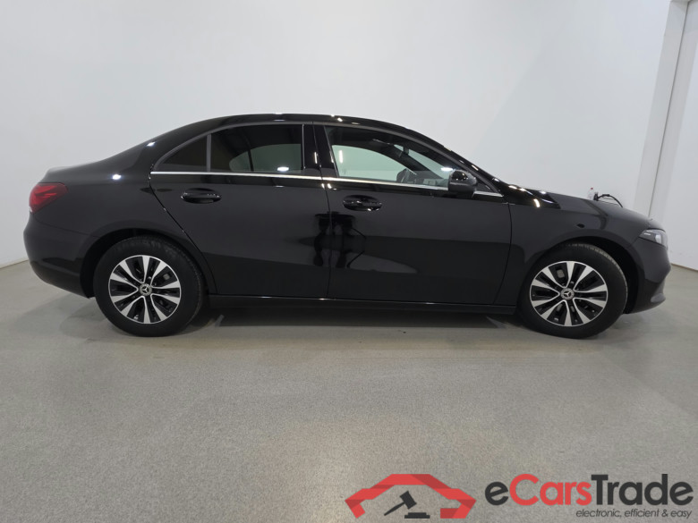 Mercedes-Benz A 200d Limo 4Matic Aut. LED Navi 1/2 Sport-Leather KeylessGo Klima ... #5
