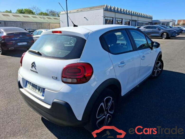 Citroen C3 1.2 PureTech Feel LED Display Klima ... #3