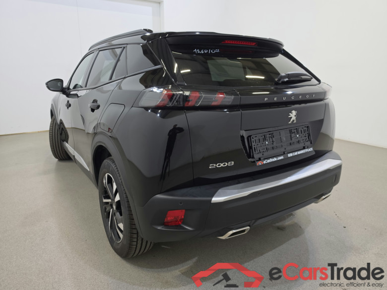Peugeot 2008 1.2 PureTech 130Hp Allure Aut. LED 1/2 Leather Navi Klima PDC ... #6