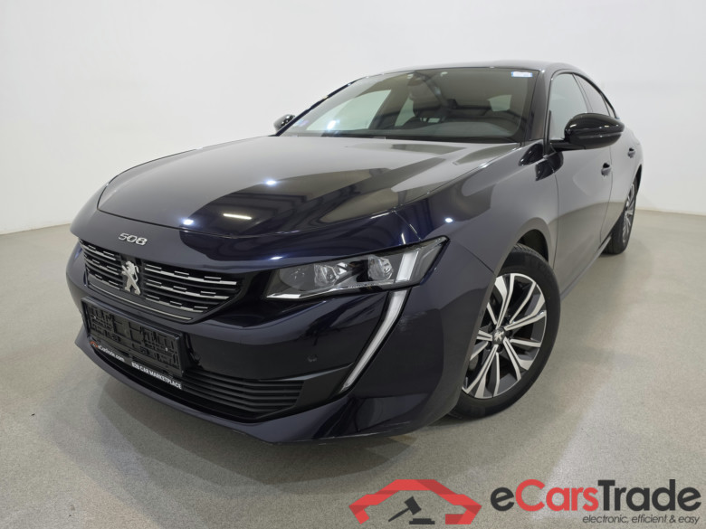 Peugeot 508 1.6 Plug-In Hybrid Allure Aut. LED I-Cockpit Navi 1/2 Leather KeylessGo Camera Klima PDC ...
