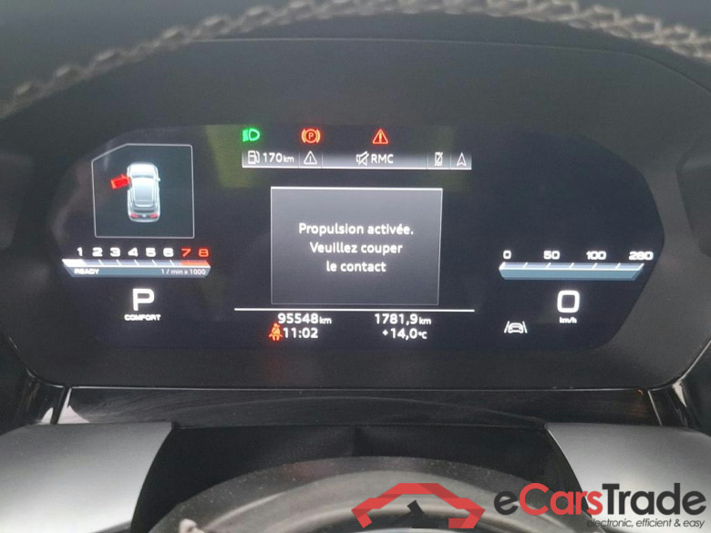 AUDI A3 Sportback / 2020 / 5P / Berline 35 TFSI 150 MHEV S Tronic S Line #6