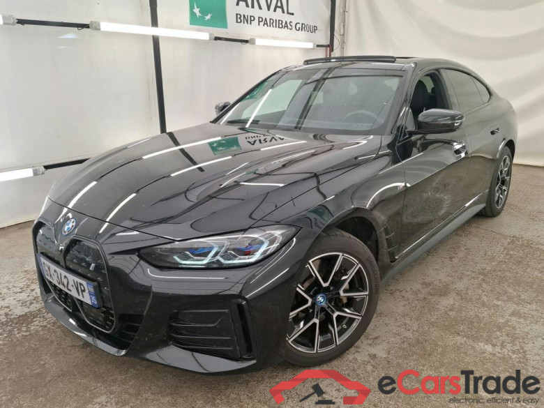 Série i4 Gran Coupe 40 eDrive M Sport 83kWh BVA