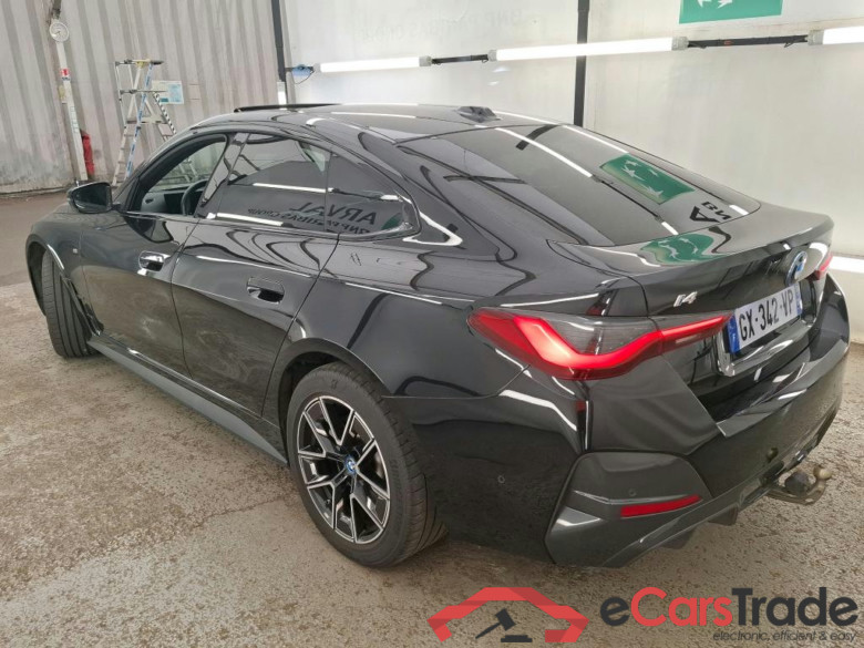 Série i4 Gran Coupe 40 eDrive M Sport 83kWh BVA #3