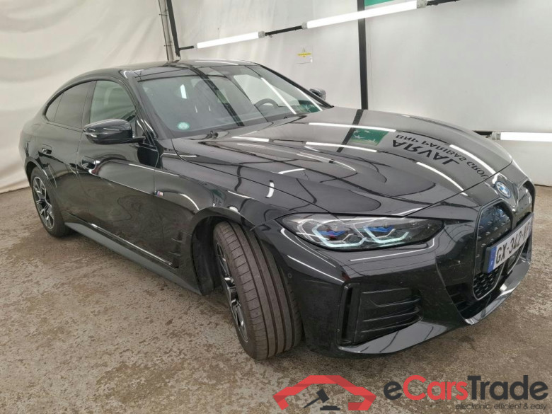 Série i4 Gran Coupe 40 eDrive M Sport 83kWh BVA #5