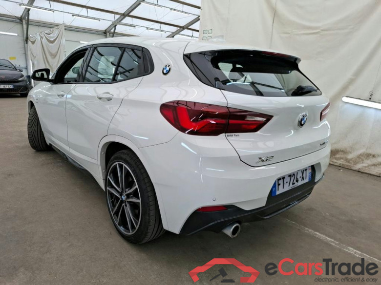 BMW X2 / 2017 / 5P / SUV xDrive25e M Sport BVA6 #2