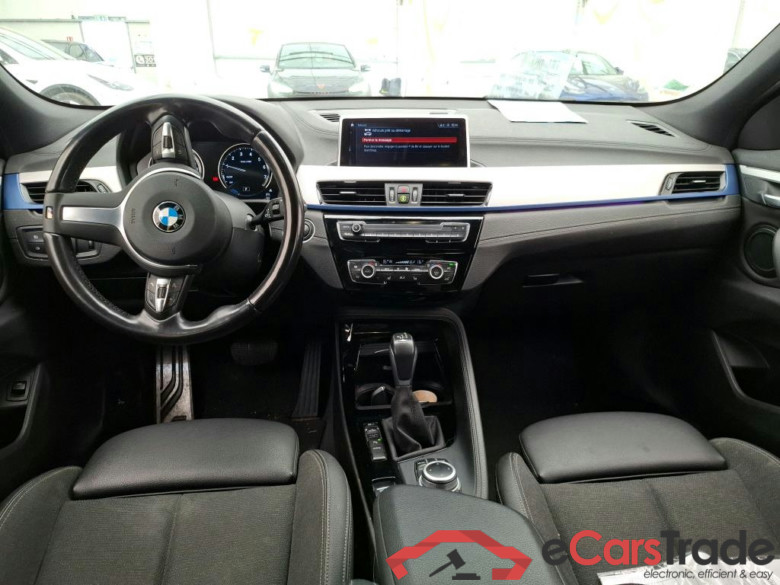 BMW X2 / 2017 / 5P / SUV xDrive25e M Sport BVA6 #5