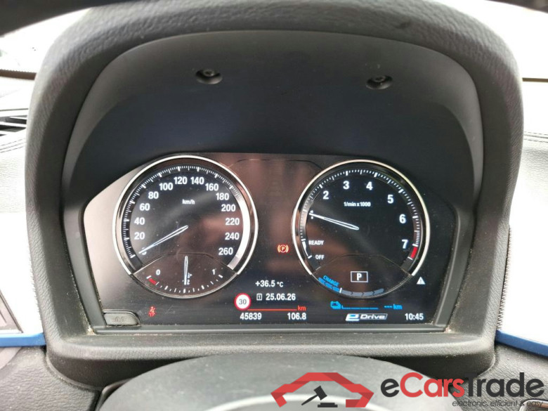 BMW X2 / 2017 / 5P / SUV xDrive25e M Sport BVA6 #6