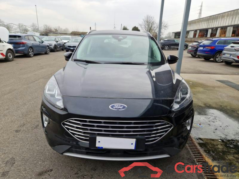 FORD KUGA / 2019 / 5P / SUV 2.5 BENZINA PHEV 225CV 2WD TIT.BUS. AUT #5