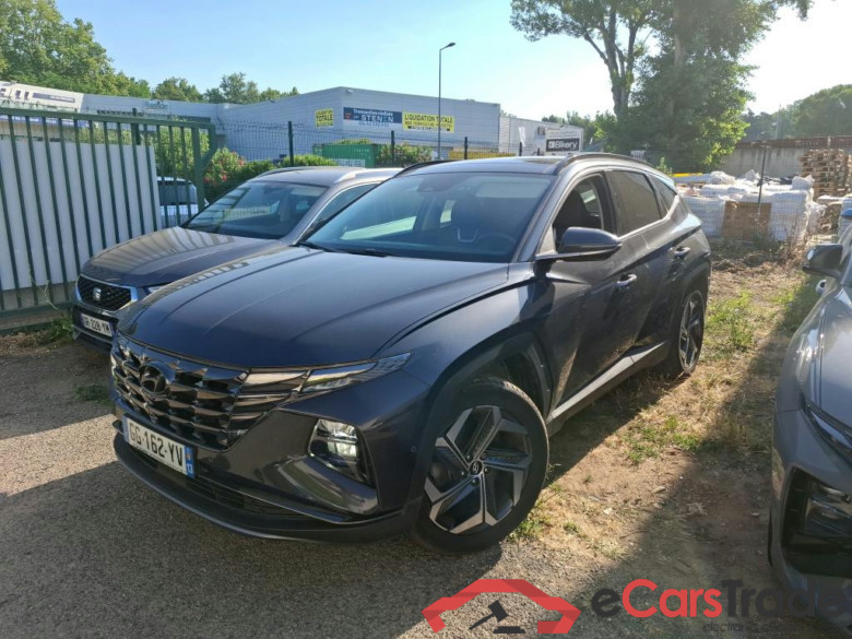HYUNDAI Tucson / 2020 / 5P / SUV 1.6 PHEV 265 HTRAC EXECUTIVE 4WD AUTO #1