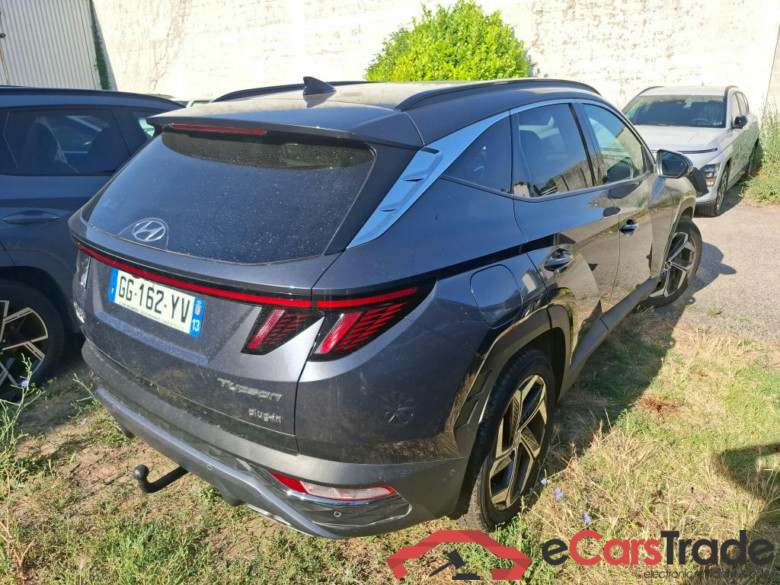 HYUNDAI Tucson / 2020 / 5P / SUV 1.6 PHEV 265 HTRAC EXECUTIVE 4WD AUTO #3