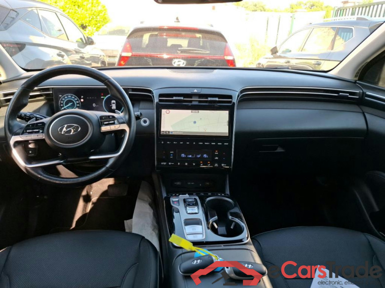 HYUNDAI Tucson / 2020 / 5P / SUV 1.6 PHEV 265 HTRAC EXECUTIVE 4WD AUTO #5