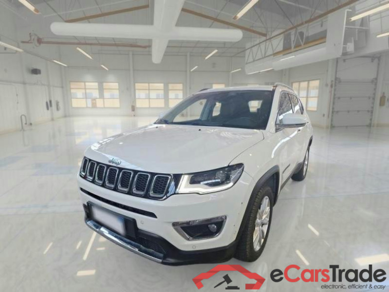 JEEP COMPASS / 2017 / 5P / SUV 1.3 T4 PHEV 190CV BUS.PLUS 4XE AUTO #1