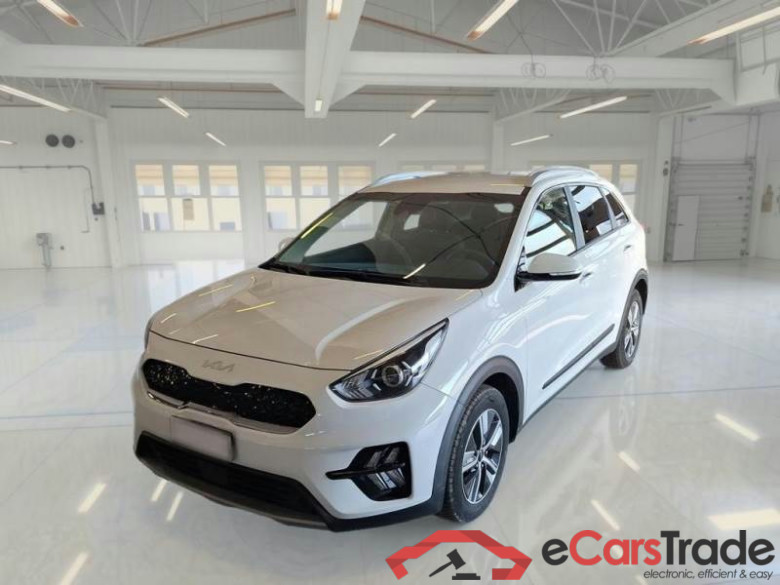 KIA NIRO / 2019 / 5P / BERLINA 1.6 HEV GDI URBAN DCT #1