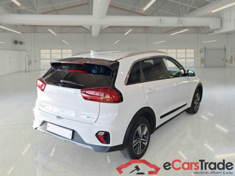 KIA NIRO / 2019 / 5P / BERLINA 1.6 HEV GDI URBAN DCT #2
