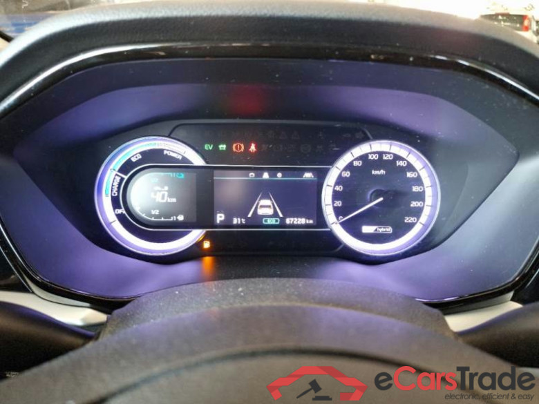 KIA NIRO / 2019 / 5P / BERLINA 1.6 HEV GDI URBAN DCT #4