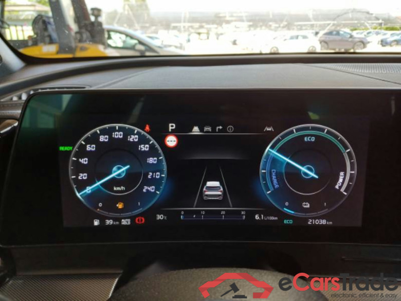 KIA SPORTAGE / 2021 / 5P / SUV 1.6 TGDI HEV GT-LINE 2WD AUTO #4