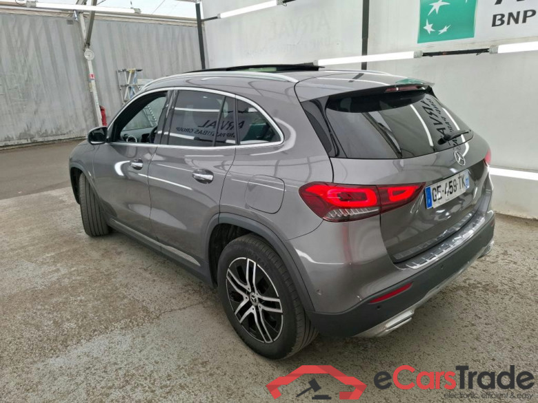 Mercedes GLA 250e Plug-In Hybrid Aut. Pano LED-Multibeam Burmester Widescreen Ambient ACC Navi 1/2 Sport-Leather KeylessGo Camera Klima PDC ... #4