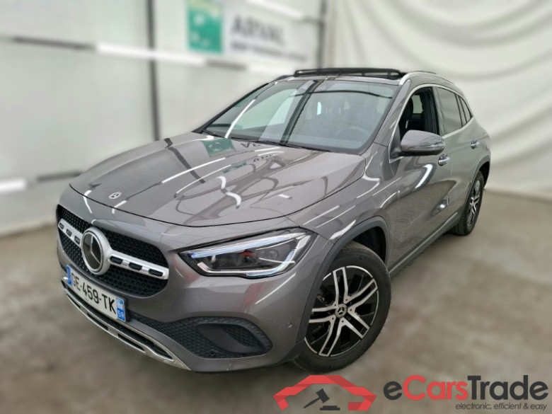 Mercedes GLA 250e Plug-In Hybrid Aut. Pano LED-Multibeam Burmester Widescreen Ambient ACC Navi 1/2 Sport-Leather KeylessGo Camera Klima PDC ...