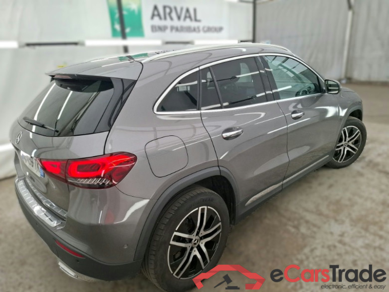 Mercedes GLA 250e Plug-In Hybrid Aut. Pano LED-Multibeam Burmester Widescreen Ambient ACC Navi 1/2 Sport-Leather KeylessGo Camera Klima PDC ... #3