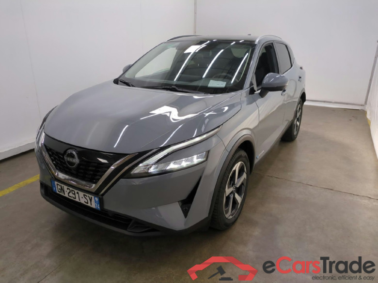 NISSAN Qashqai / 2021 / 5P / Crossover 1.3 MHEV 158ch Xtronic Acenta