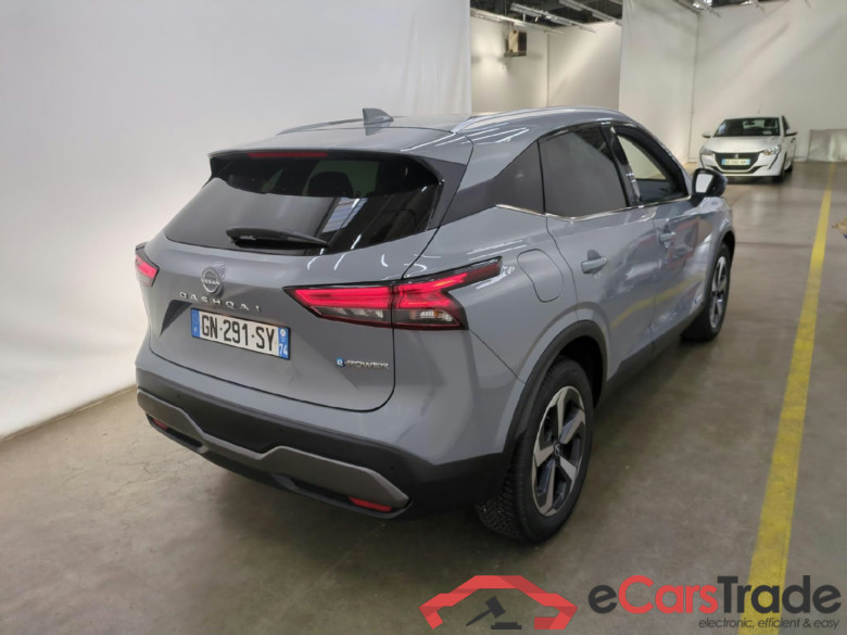 NISSAN Qashqai / 2021 / 5P / Crossover 1.3 MHEV 158ch Xtronic Acenta #3