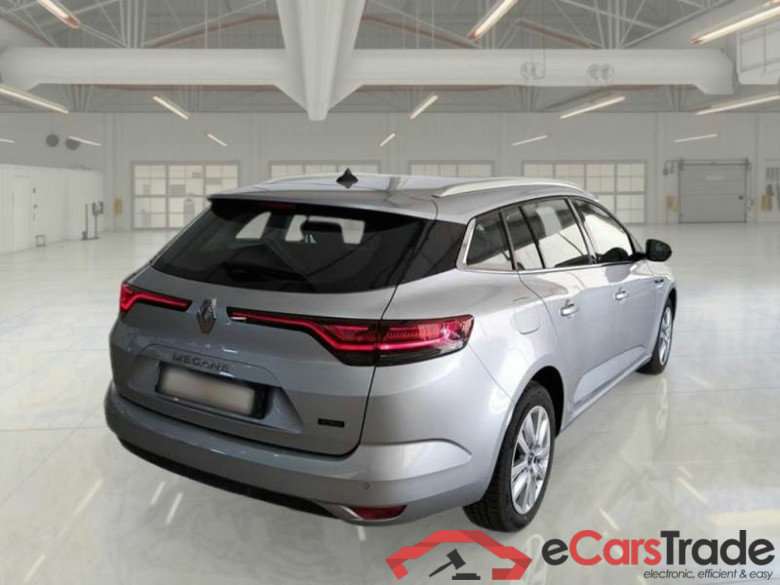 RENAULT MÉGANE SPORTER / 2020 / 5P / STATION WAGON 1.6 PHEV E-TECH 116KW EQUILIBRE AUTO #2