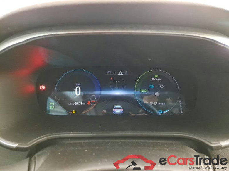RENAULT MÉGANE SPORTER / 2020 / 5P / STATION WAGON 1.6 PHEV E-TECH 116KW EQUILIBRE AUTO #4