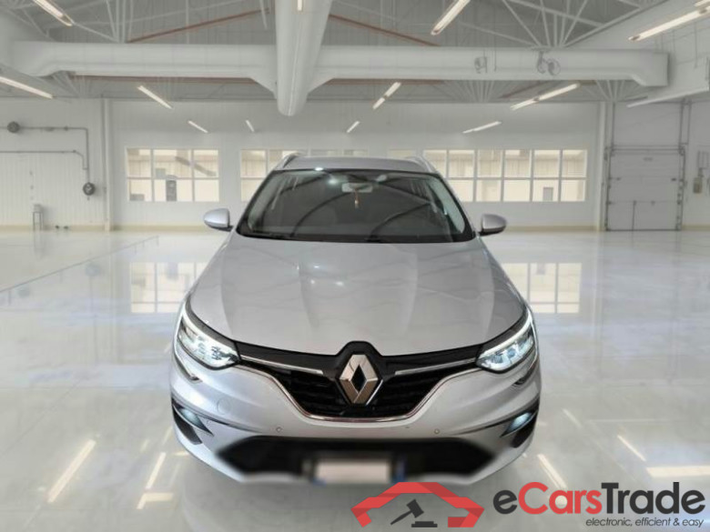 RENAULT MÉGANE SPORTER / 2020 / 5P / STATION WAGON 1.6 PHEV E-TECH 116KW EQUILIBRE AUTO #6