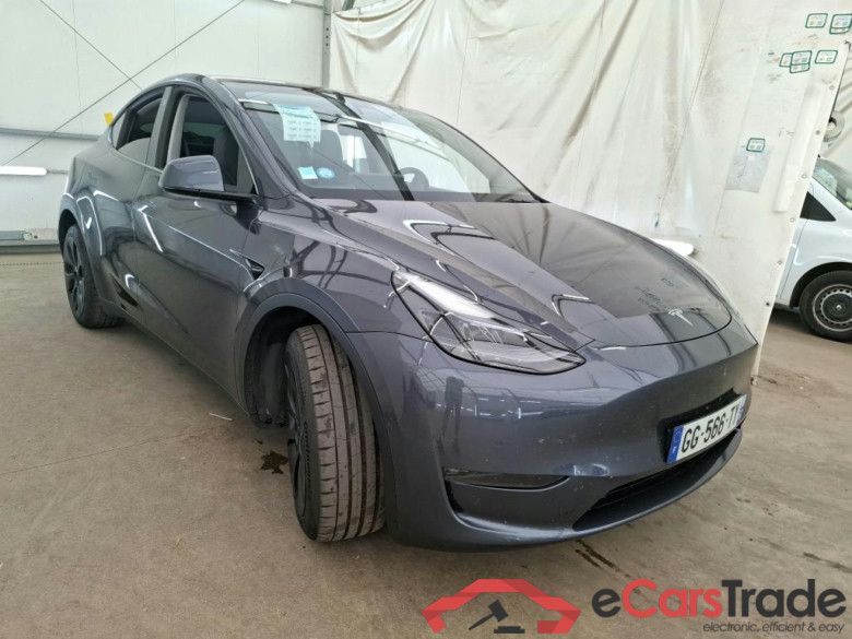 TESLA Model Y  2020  5P  SUV Grand Autonomie Dual Motor AWD #5