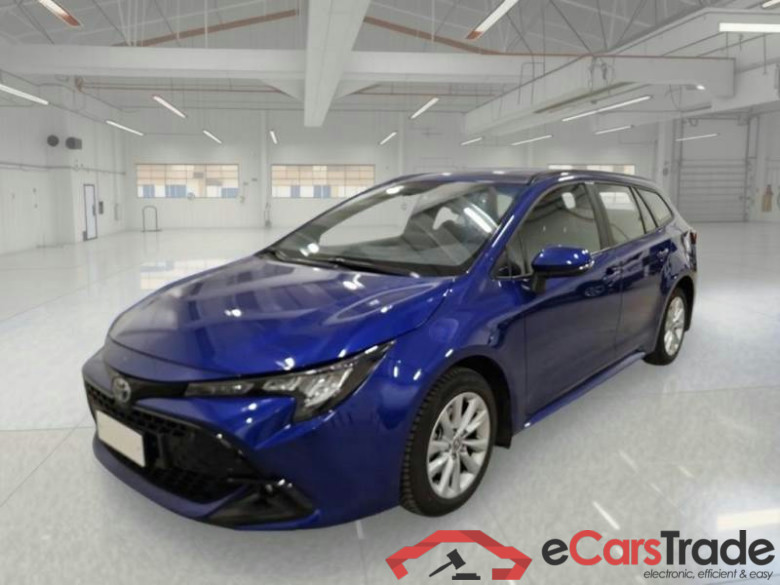 TOYOTA COROLLA / 2019 / 5P / STATION WAGON TS 1.8 HYBRID ACTIVE MY23 #1