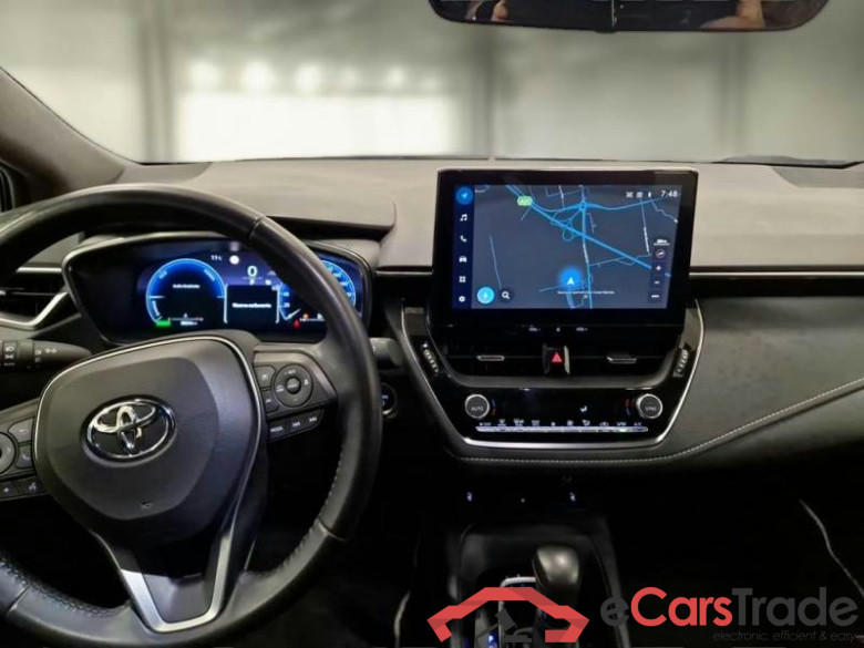TOYOTA COROLLA / 2019 / 5P / STATION WAGON TS 1.8 HYBRID ACTIVE MY23 #3
