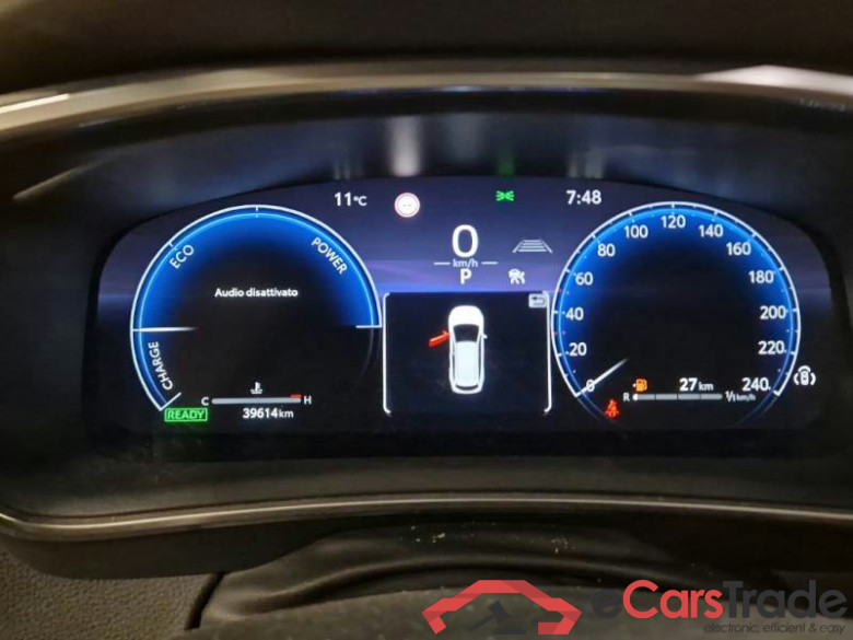TOYOTA COROLLA / 2019 / 5P / STATION WAGON TS 1.8 HYBRID ACTIVE MY23 #4