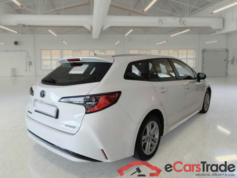 TOYOTA COROLLA / 2019 / 5P / STATION WAGON TS HYBRID BUSINESS #2