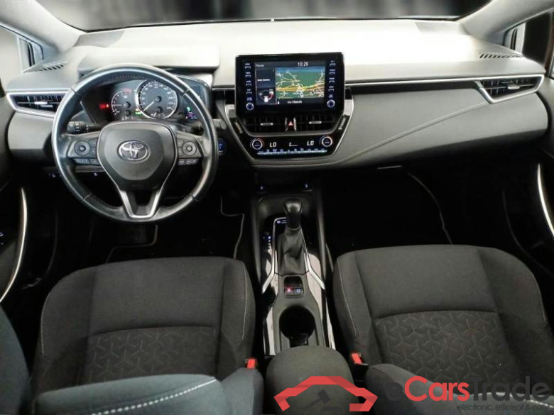 TOYOTA COROLLA / 2019 / 5P / STATION WAGON TS HYBRID BUSINESS #3
