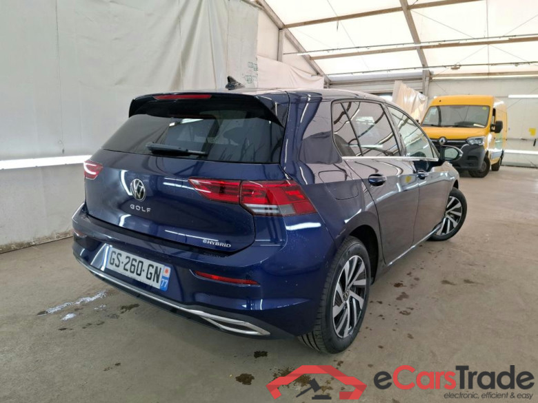 VOLKSWAGEN Golf / 2020 / 5P / Berline 1.4 eHybrid OPF 204 DSG6 Style #4