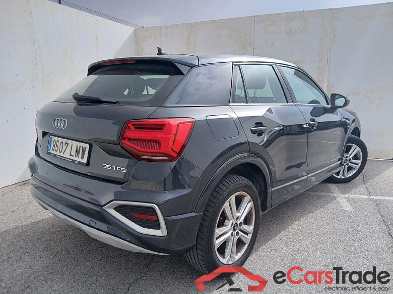 AUDI Q2 / 2020 / 5P / todoterreno Advanced 35 TFSI 110kW (150CV) S tronic (AC)