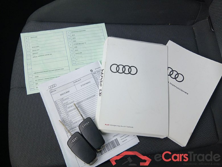 AUDI Q2 / 2020 / 5P / todoterreno Advanced 35 TFSI 110kW (150CV) S tronic (AC) #5