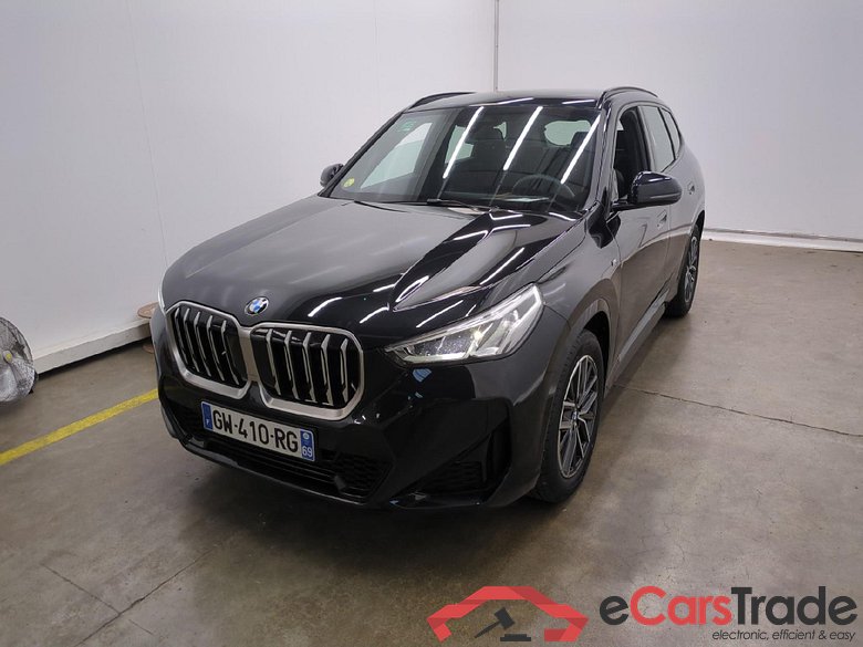 BMW X1 / 2022 / 5P / SUV sDrive18d M Sport DKG7